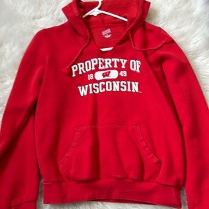 Wisconsin Badgers Hoodie